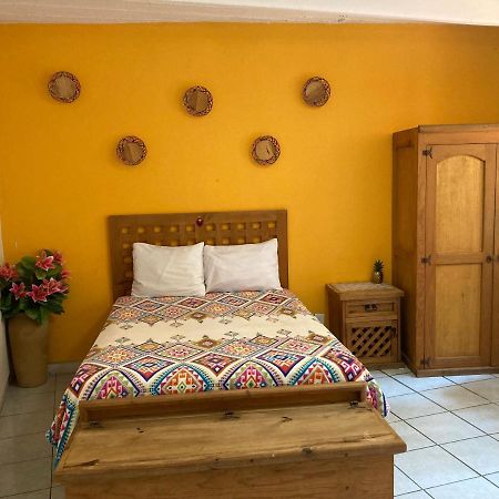 Calida Habitacion A 10 Min De Santo Domingo Oaxaca Exteriör bild
