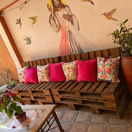 Calida Habitacion A 10 Min De Santo Domingo Oaxaca Exteriör bild