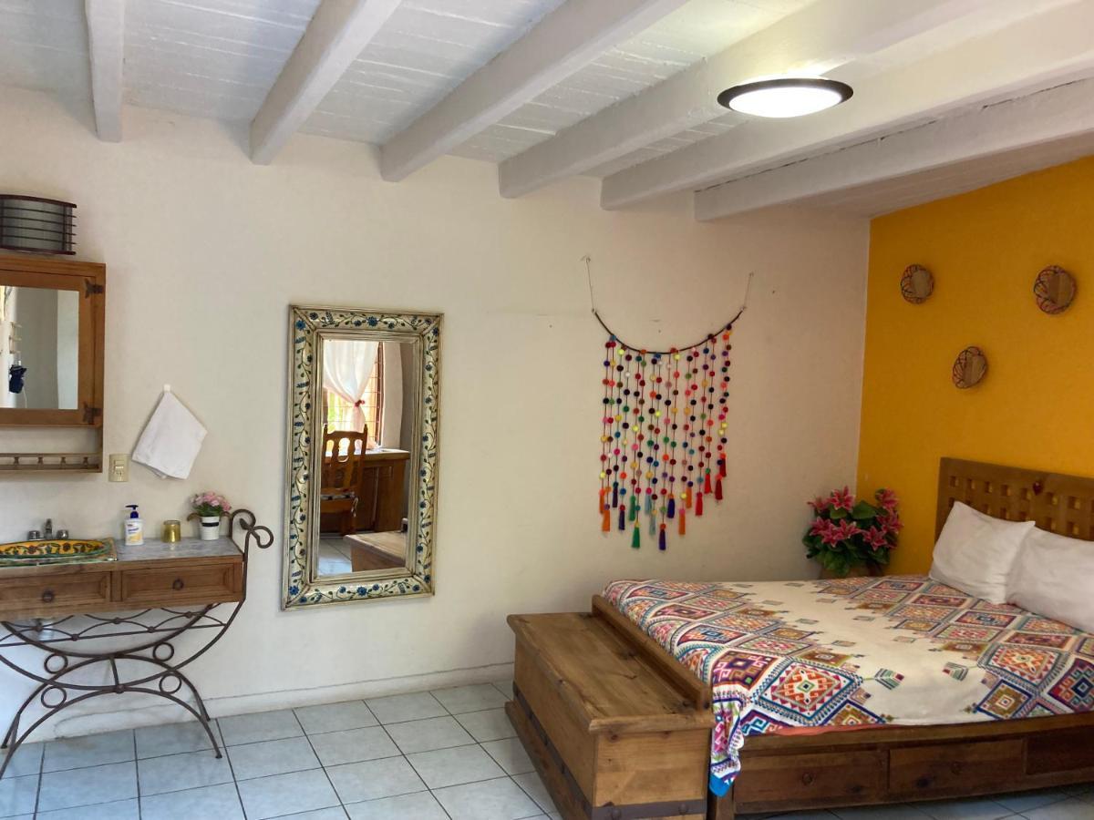 Calida Habitacion A 10 Min De Santo Domingo Oaxaca Exteriör bild