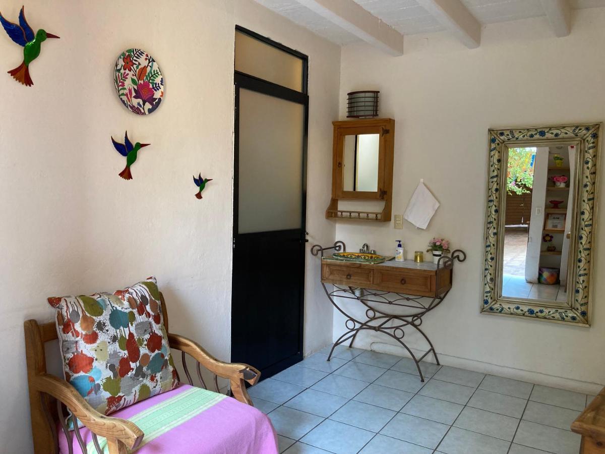 Calida Habitacion A 10 Min De Santo Domingo Oaxaca Exteriör bild