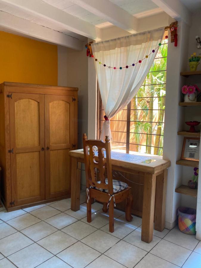 Calida Habitacion A 10 Min De Santo Domingo Oaxaca Exteriör bild